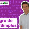 Matemática Básica - Aula 25 - Regra de Três Simples
