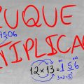 TRUQUE: Como Multiplicar Números com 2 Algarismos MUITO RÁPIDO | Matemática Rio