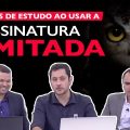 Assinatura Ilimitada Estratégia Concursos: Dicas ao usar - Parte I