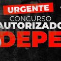 Concurso DEPEN 2020 - Concurso Autorizado - 309 vagas