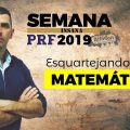 🔥 Aula de Matemática para o Concurso da PRF - Prof. Arruda - AO VIVO - Semana Insana - Alfacon
