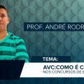 AULA GRATUITA - AVC: Como é cobrado nos concursos de enfermagem | Prof. André Rodrigues