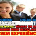 Concurso CREMEPE Técnico em Arquivos 1 vaga + 5 cadastro de reserva VALE A PENA MESMO ASSIM DICAS