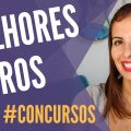 Melhores livros para concursos públicos (bibliografia recomendada #Bitolei)