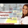 Conhecimentos Pedagógicos - Concurso Educação