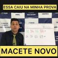 77% ERRARIA e REPROVARIA | MACETE pra PASSAR em CONCURSO e na OAB | CONCURSO de CARTÓRIO