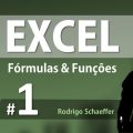 Fórmulas e Funções do Excel para Concursos - Aula 1 de informática