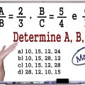 MACETE DE MATEMÁTICA - RAZÃO E PROPORÇÃO - Prof Robson Liers - Mathematicamente