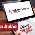 Mega Aulão para concursos públicos: Dicas de estudos - Dia do Servidor Público