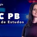 Concurso PC PB: Plano de Estudos