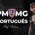 Concurso PMMG - Aula de Português - Monster Concursos - Prof. Robson Marques