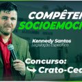 Competências Socioemocionais e o Desenvolvimento Humano para o Concurso da Prefeitura de Crato-Ceará