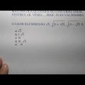 Matemática. Questões de Concurso, Enem, Vestibular - Vídeo  7. Prof. Ivan Valdomiro.