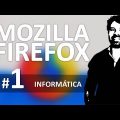 Mozilla Firefox para concursos - Aula 1 de informática