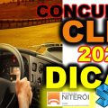Concurso CLIN 2020 Informações DICAS e MACETES para MOTORISTA Banca SELECON melhor ANÁLISE