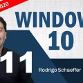 Windows 10 para concursos 2020 - Aula 11 de informática