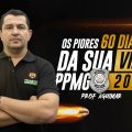 Concurso Polícia Penal MG - Dia 30 - RENP - Parte 1 - Prof. Aguimar - Os piores 60 dias da Sua Vida!