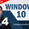 Windows 10 para concursos 2020 - Aula 4 de informática