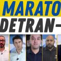 Maratona DETRAN DF: Aulas Gratuitas para Concurso DETRAN-DF