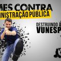 Aula Gratuita - Ao Vivo - Crimes Contra a Administração Pública - Evandro Guedes - Alfacon