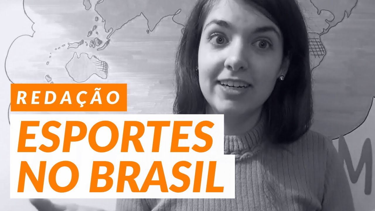 Esportes no Brasil |  Dicas e argumentos para redação | ENEM, vestibular e concursos