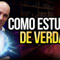 ESTUDE DE FORMA EFICIENTE | AS 3 MELHORES DICAS DE ESTUDO