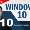 Windows 10 para concursos 2020 - Aula 10 de informática