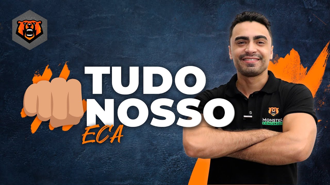 ECA para Concursos - Estatuto da Criança e do Adolescente - Aula 36 - Prof. Faleiro