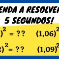 MACETE !!! Vem Dominar! Matemática para Concursos Públicos - Potenciação #shorts